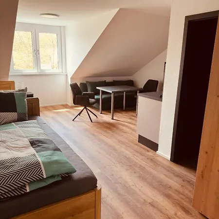 Flat Apartamento Rottenbach (Roth)