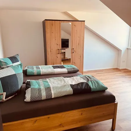 Flat Apartamento Rottenbach (Roth)