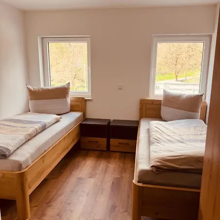 Flat Apartamento Rottenbach (Roth)